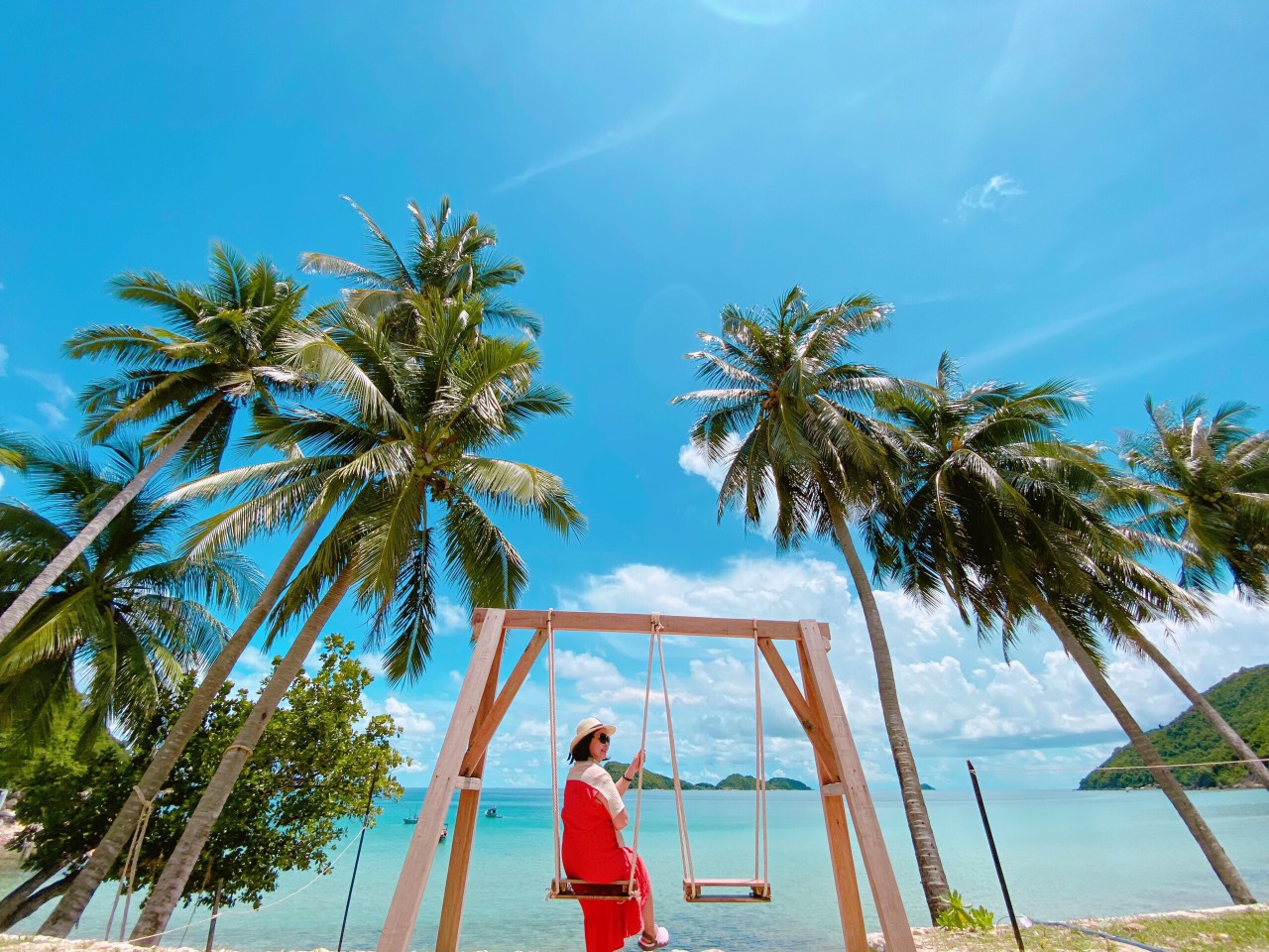 31 Nhà nghỉ, khách sạn, resort homestay Nam Du giá rẻ, view biển đẹp