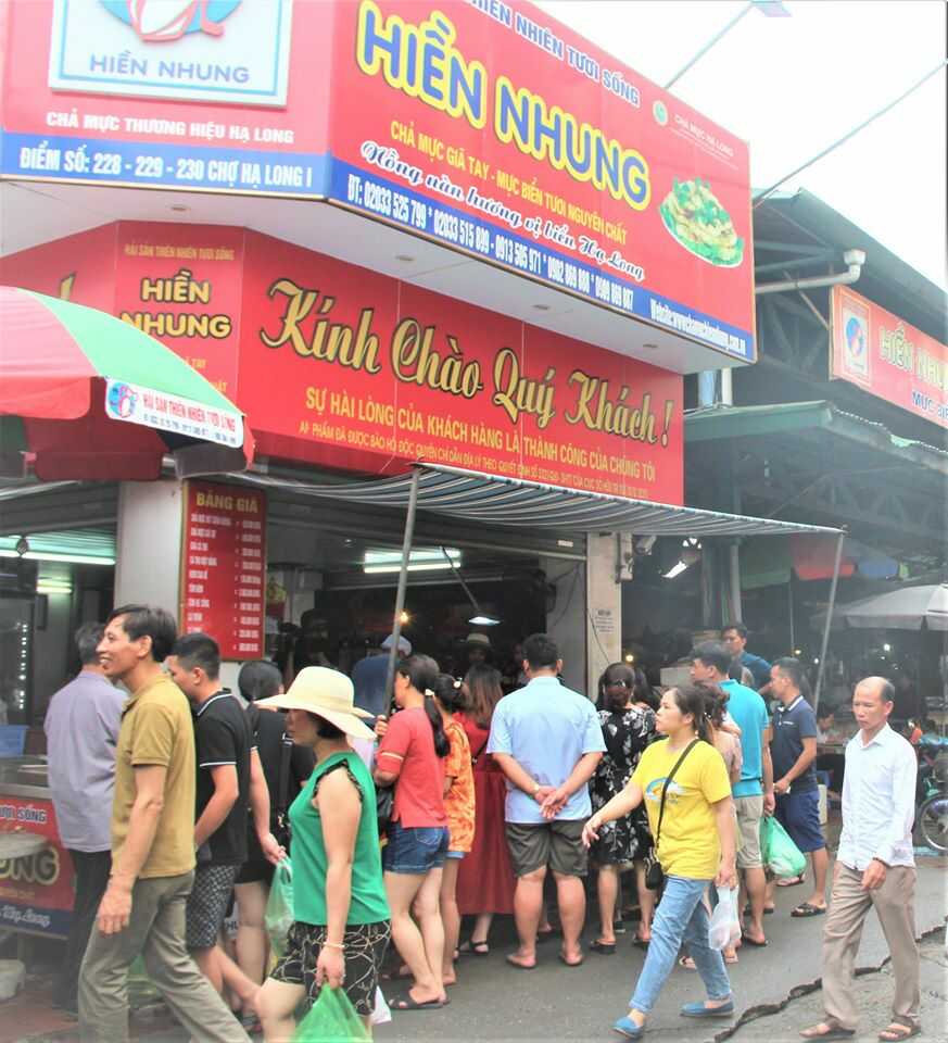 Top 15 địa chỉ cửa hàng mua chả mực Hạ Long ngon nhất Quảng Ninh