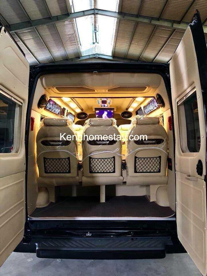 Top 20 Nhà xe limousine Sài Gòn Nha Trang giá rẻ uy tín đưa đón tận nhà
