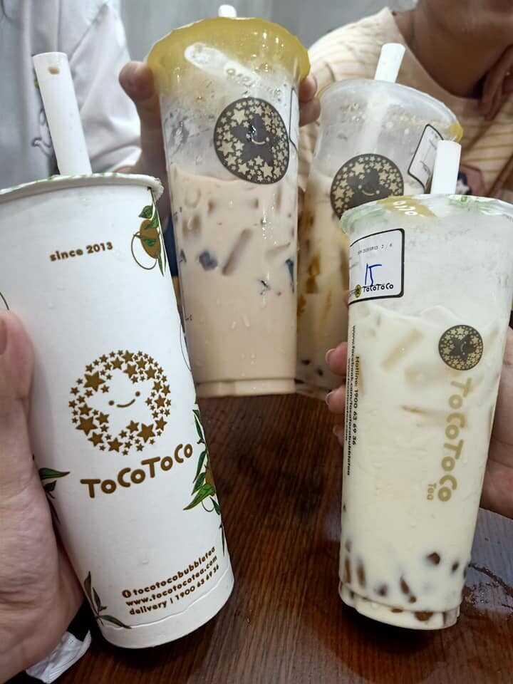 Top 15 quán trà sữa Buôn Ma Thuột Đắk Lắk ngon nổi tiếng giá rẻ nhất