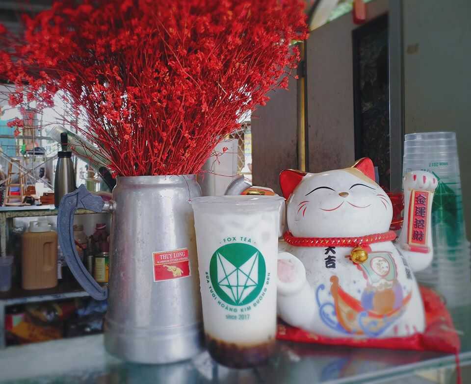 Top 10 Quán trà sữa Gò Vấp ngon đẹp giá bình dân thu hút giới trẻ