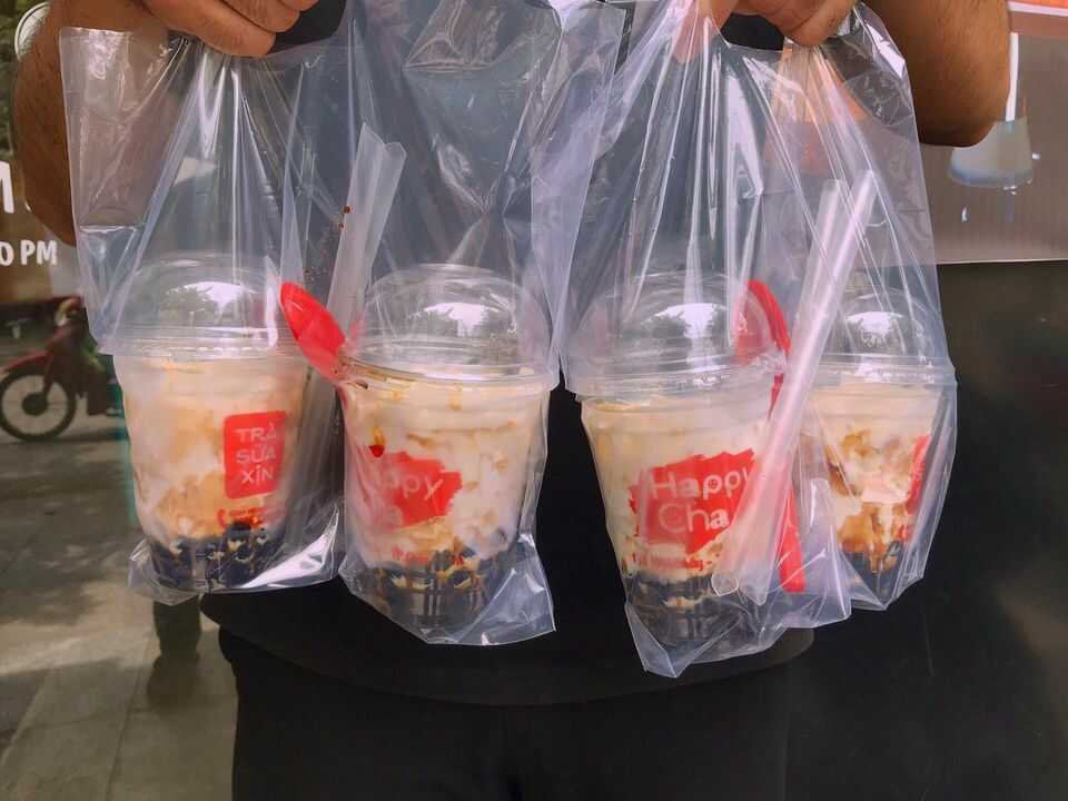 Top 10 quán trà sữa Quy Nhơn Bình Định ngon giá rẻ được yêu thích nhất