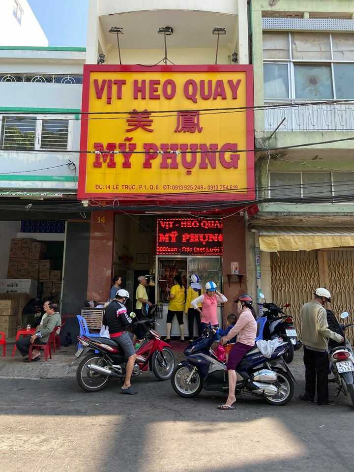 Top 15 quán vịt quay ngon nhất ở TPHCM – Sài Gòn đáng thưởng thức