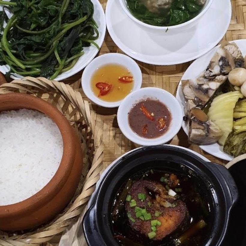 Top 15 Nhà hàng gần sân bay Tân Sơn Nhất ngon nổi tiếng gần nhất