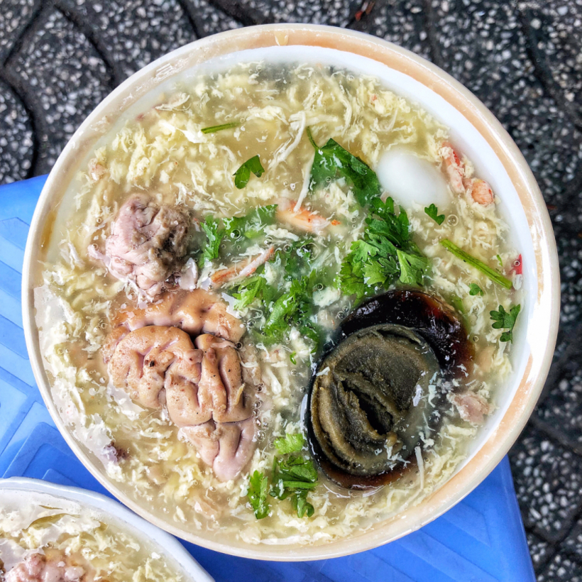 Top 20 Quán súp cua ngon giá rẻ bậc nhất ở Sài Gòn – TPHCM