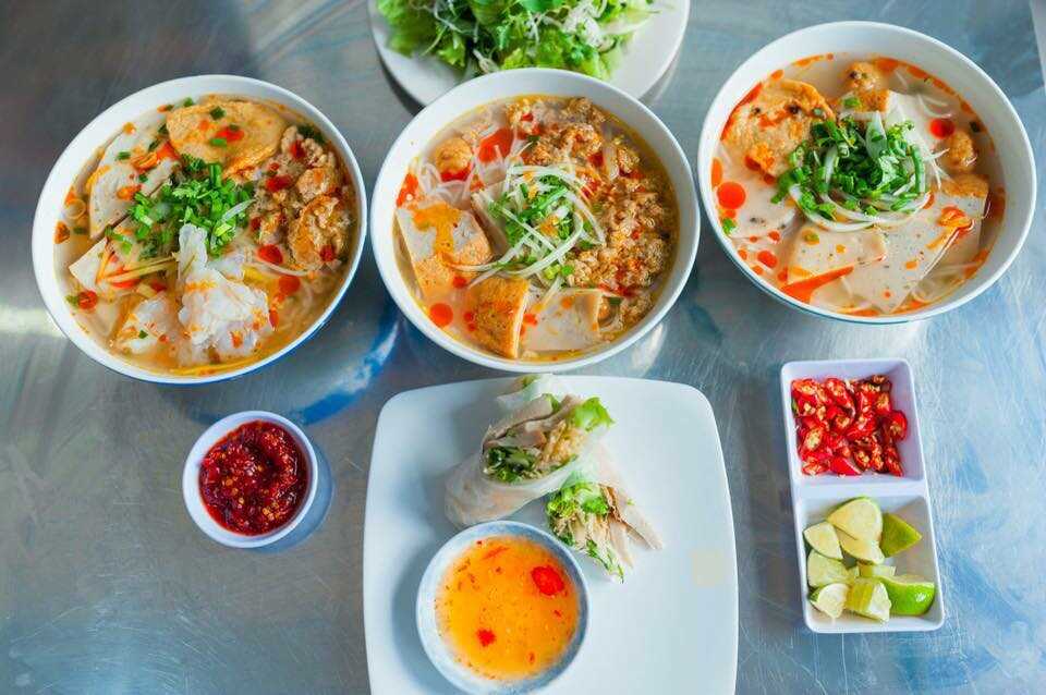 Top 9 quán bún chả cá Quy Nhơn nổi tiếng, ngon nhất Bình Định