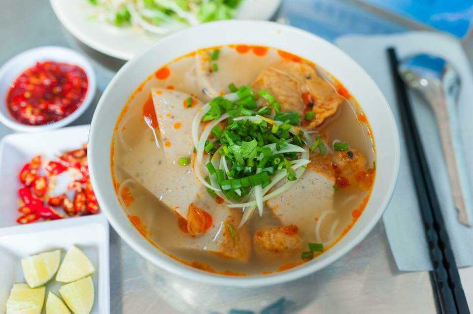 Top 9 quán bún chả cá Quy Nhơn nổi tiếng, ngon nhất Bình Định
