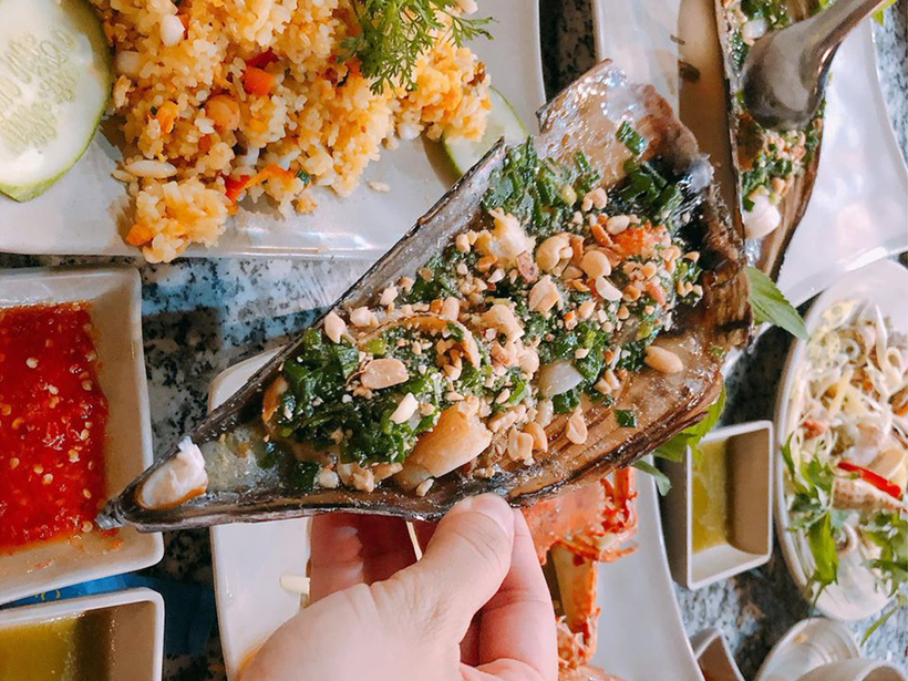 Top 20 Nhà hàng quán ăn ngon Cam Ranh giá rẻ bình dân nổi tiếng nhất