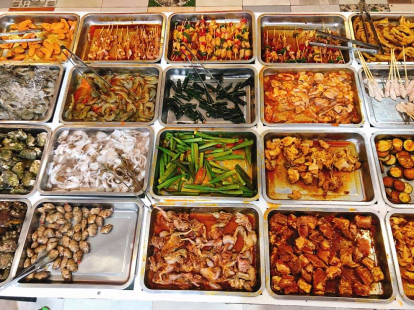 Top 20 Nhà hàng quán ăn ngon Cam Ranh giá rẻ bình dân nổi tiếng nhất