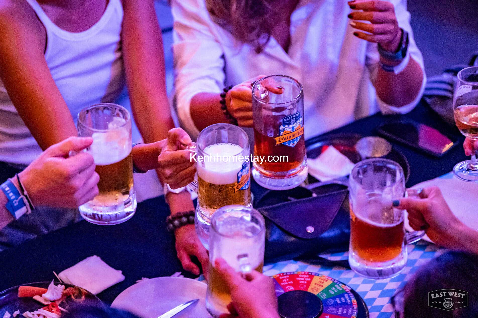 Top 15 Quán bia thủ công sành điệu nhất Hà Nội – Đà Nẵng – Sài Gòn