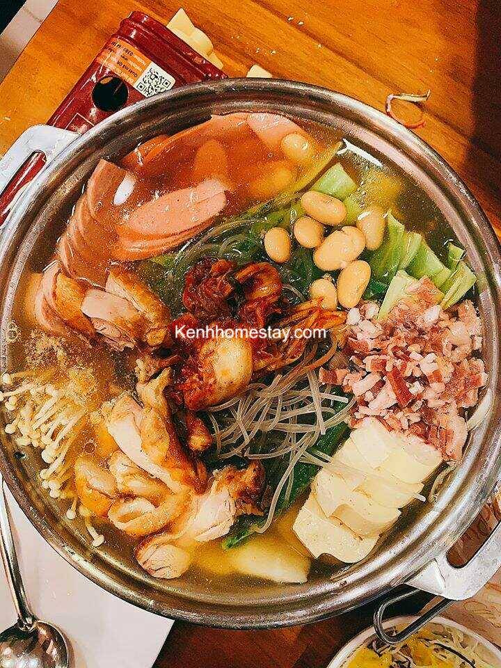 Top 20 Nhà hàng quán buffet lẩu tokbokki ngon nổi tiếng Sài Gòn – Hà Nội
