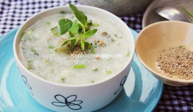 Top 5 Quán cháo dinh dưỡng ngon ở Sài Gòn TPHCM bổ rẻ nổi tiếng