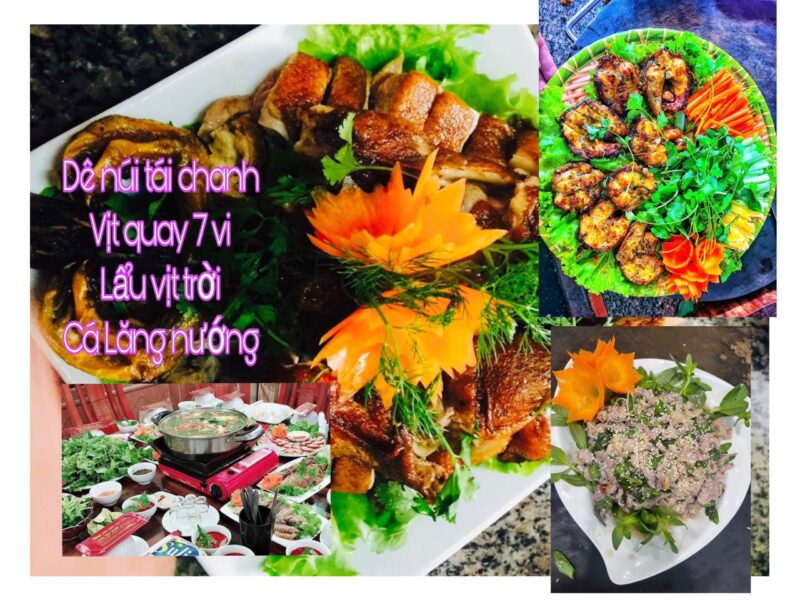 Top 21 Nhà hàng quán ăn ngon Cao Bằng nổi tiếng nhất định thưởng thức
