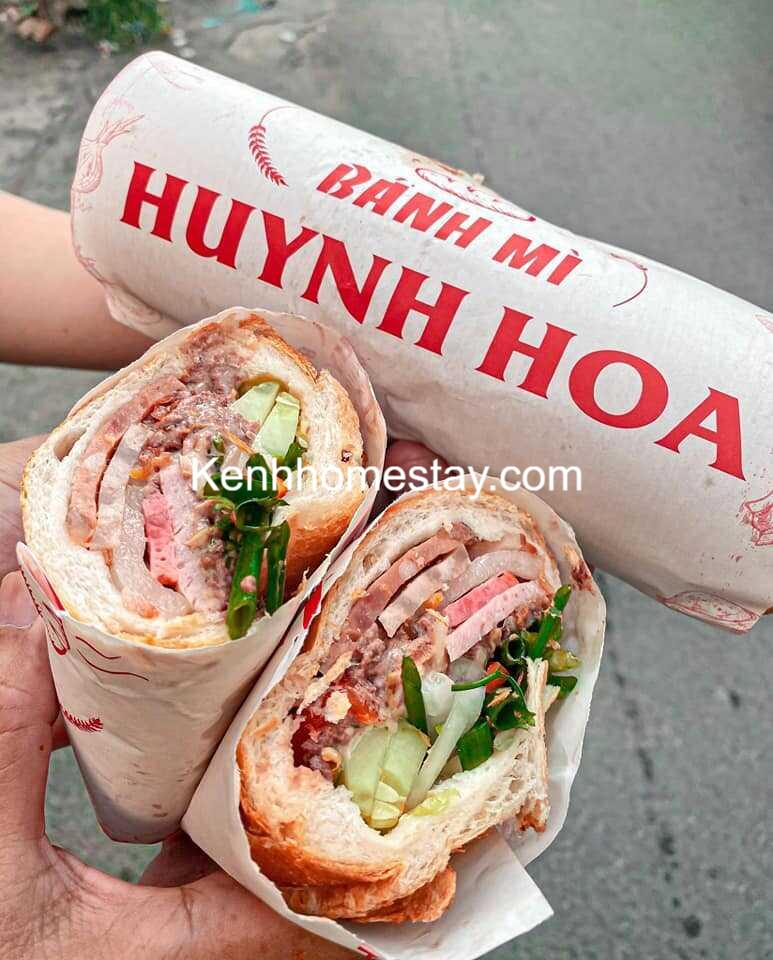 Top 15 Quán bánh mì ngon ở Sài Gòn – TPHCM giá rẻ đông khách nhất