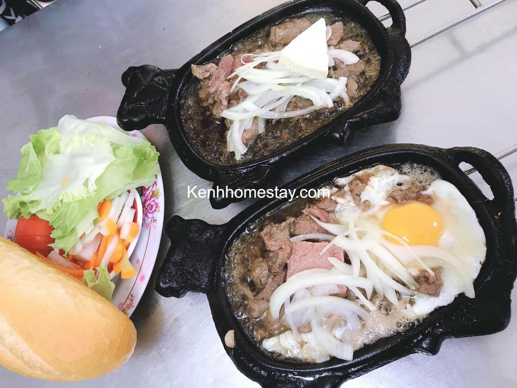 Top 20 quán bò né ngon nổi tiếng đông khách nhất ở Sài Gòn - TPHCM