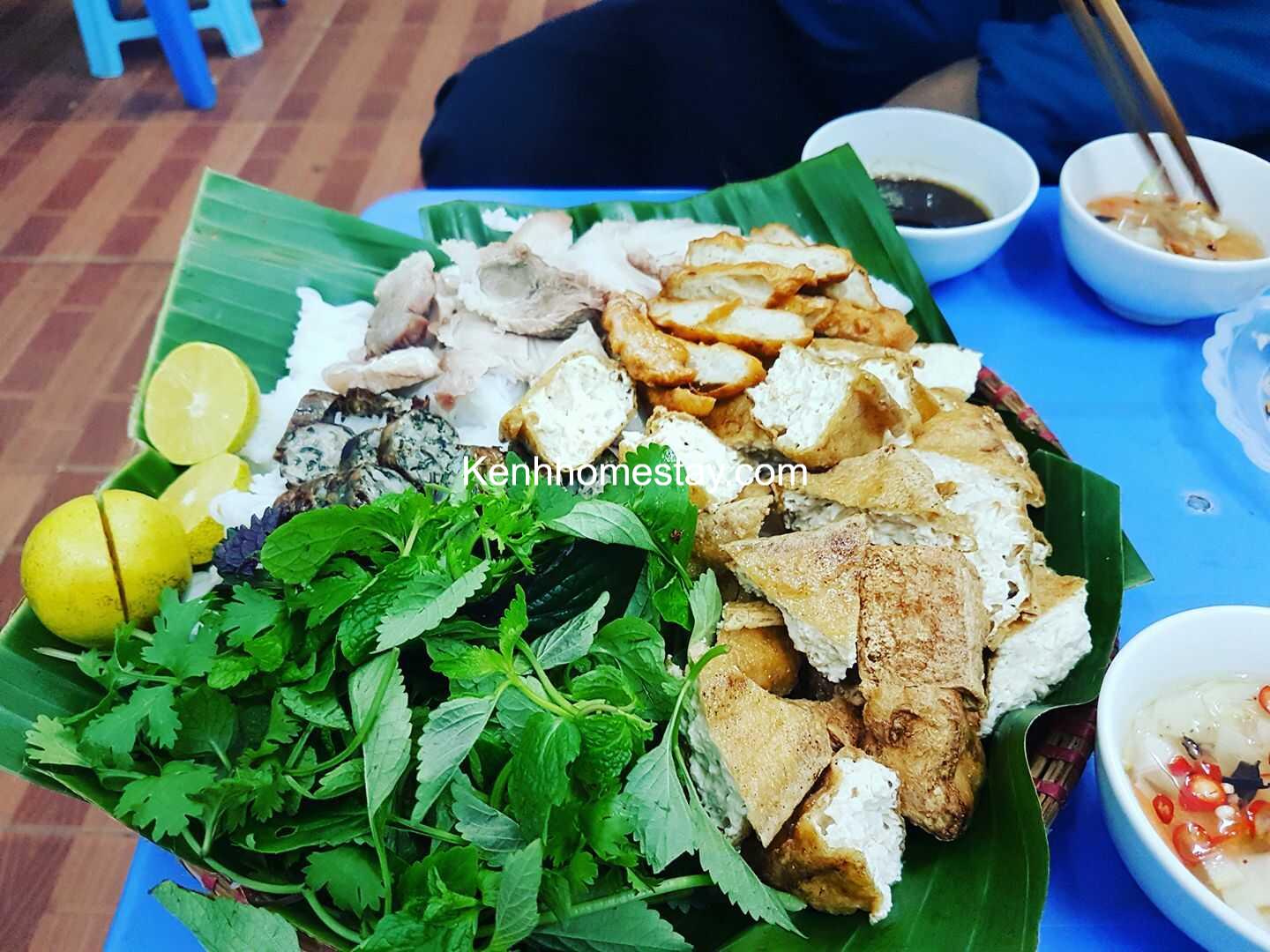 Top 10 Quán bún đậu mắm tôm Hà Đông ngon nổi tiếng đông khách