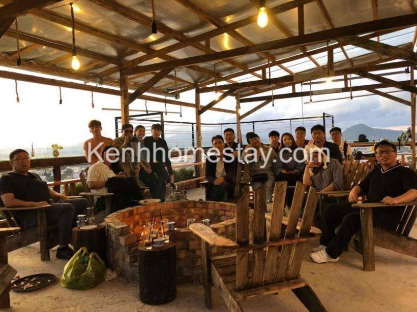 Làng Vũ Thị: Khu phức hợp farmstay & café theo concept xứ sương mù