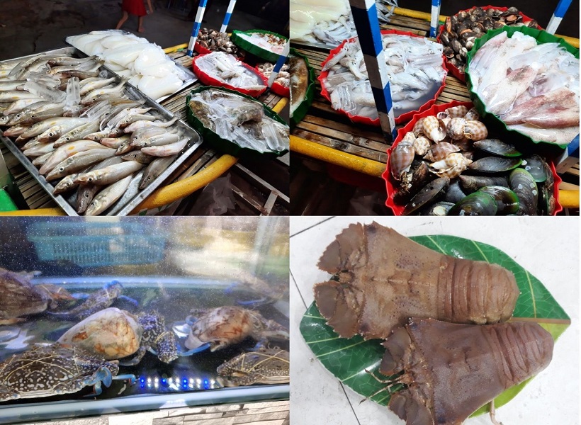 11 Nhà hàng quán nhậu hải sản Phan Thiết Mũi Né tươi ngon có tiếng nhất