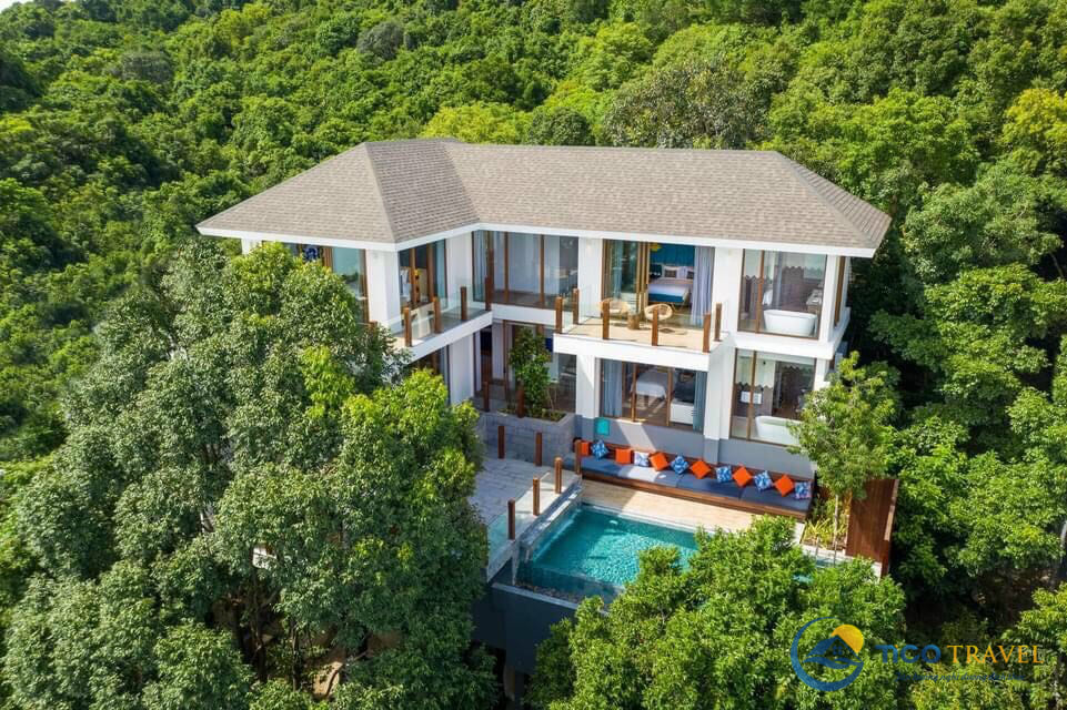 44 Biệt thự Villa Phú Quốc đẹp giá rẻ gần biển cho thuê nguyên căn có hồ bơi 2020