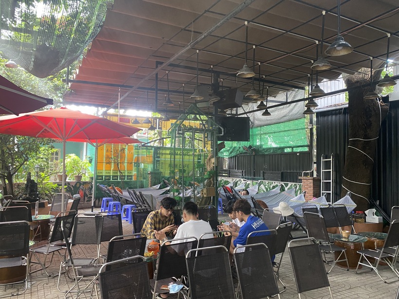 Top 17 Quán cafe quận Gò Vấp đẹp, giá rẻ có view sống ảo ở Sài Gòn - TP. HCM
