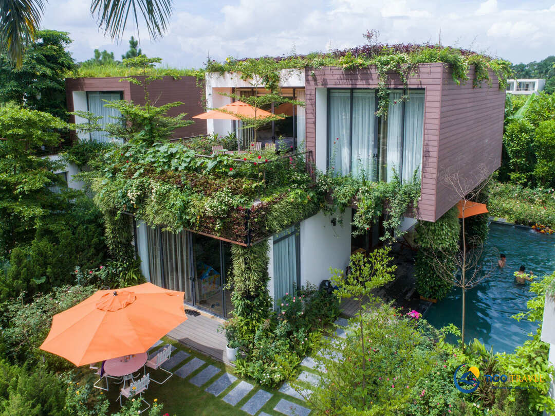Top 15 Resort villa homestay Đại Lải ngay gần Hà Nội đáng chọn nghỉ dưỡng