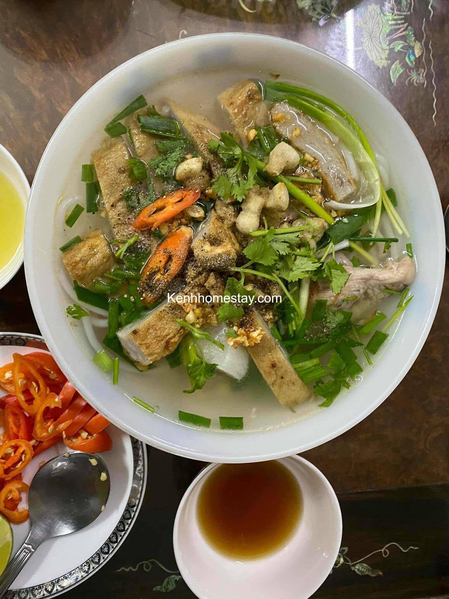 Top 10 Quán bánh canh chả cá Phan Thiết ngon – bổ - rẻ đáng để thử