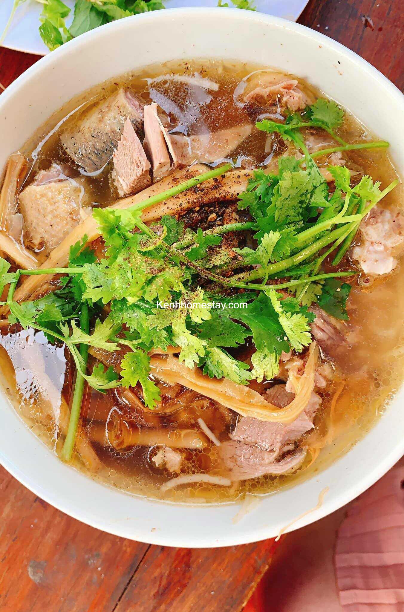 Top 15 Quán bún măng vịt Sài Gòn ngon giá rẻ đáng để thử nhất