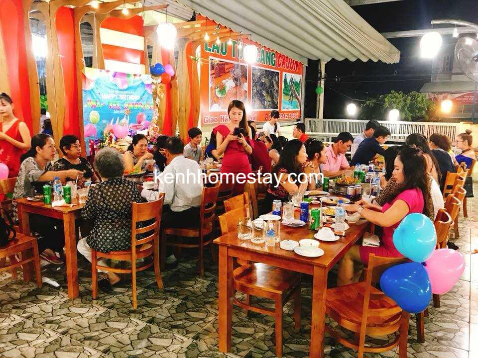 Top 10 Nhà hàng quán lẩu tôm càng Sài Gòn TPHCM ngon đông khách