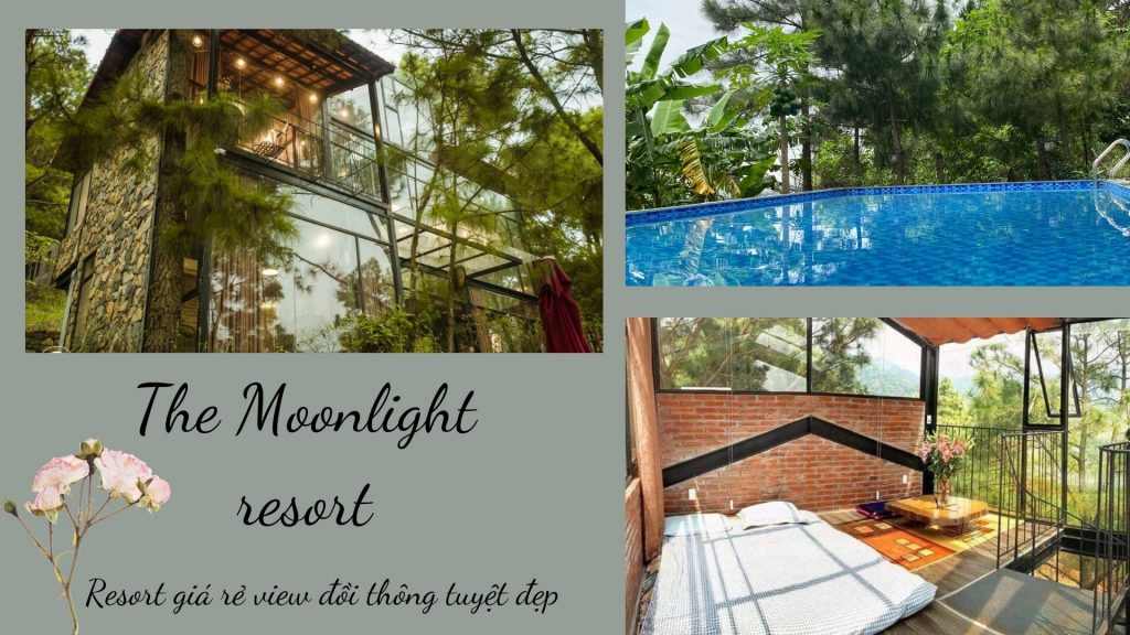 Top 26 Resort Sóc Sơn giá rẻ đẹp có hồ bơi view rừng thông cho thuê