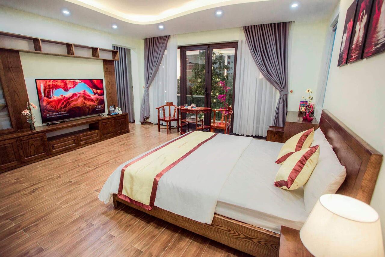 Top 16 Biệt thự villa Sầm Sơn FLC Thanh Hóa giá rẻ gần biển đẹp có hồ bơi