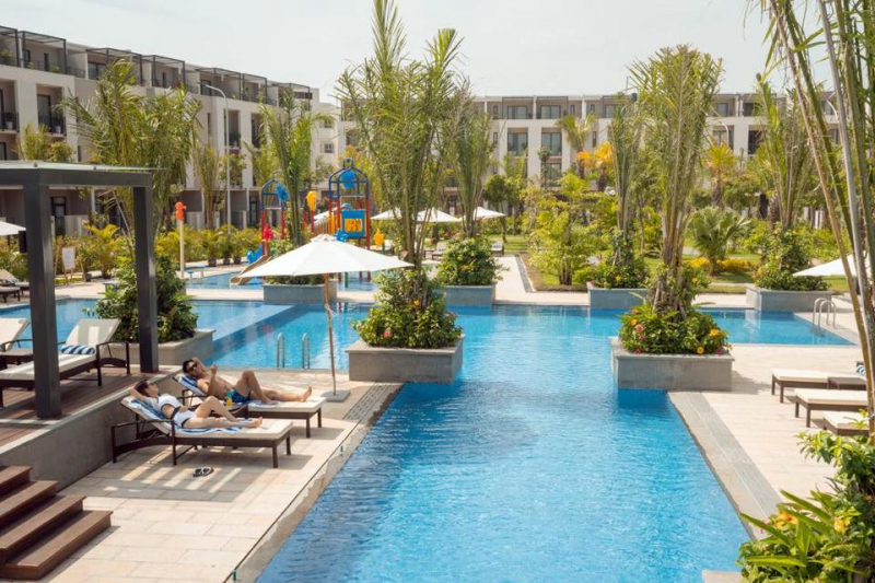 Top 21 Biệt thự villa Hạ Long Quảng Ninh giá rẻ đẹp gần biển có hồ bơi