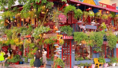 Top 35 Quán cafe quận 1 view đẹp yên tĩnh ở Sài Gòn nên check-in
