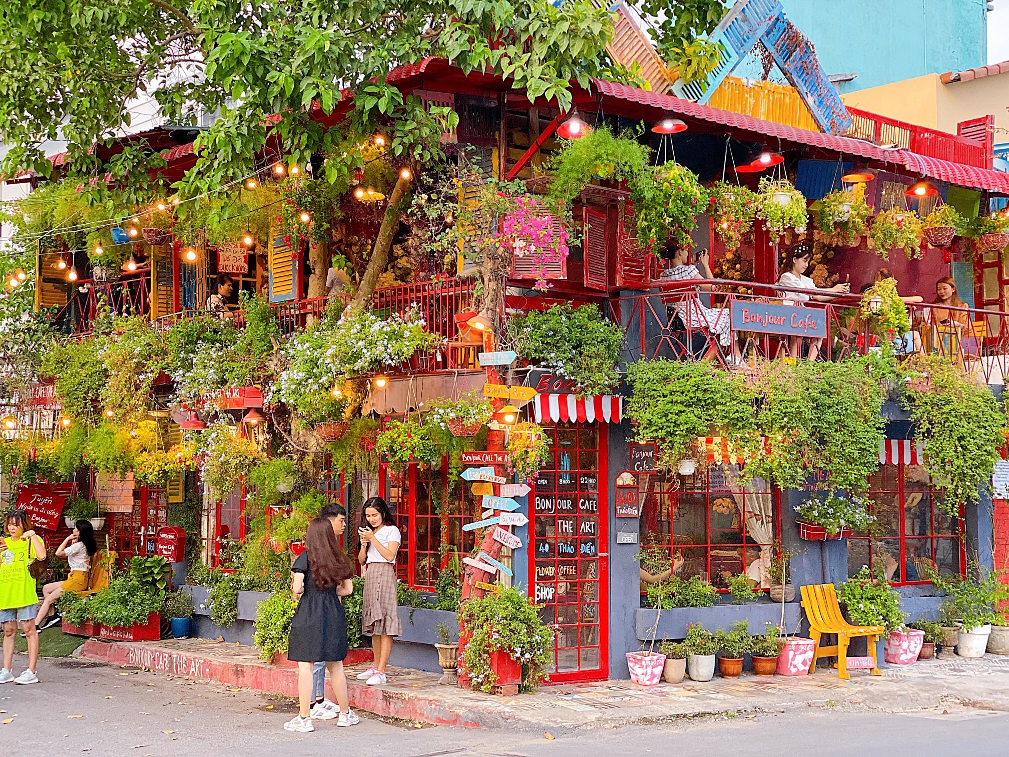 Top 35 Quán cafe quận 1 view đẹp yên tĩnh ở Sài Gòn nên check-in