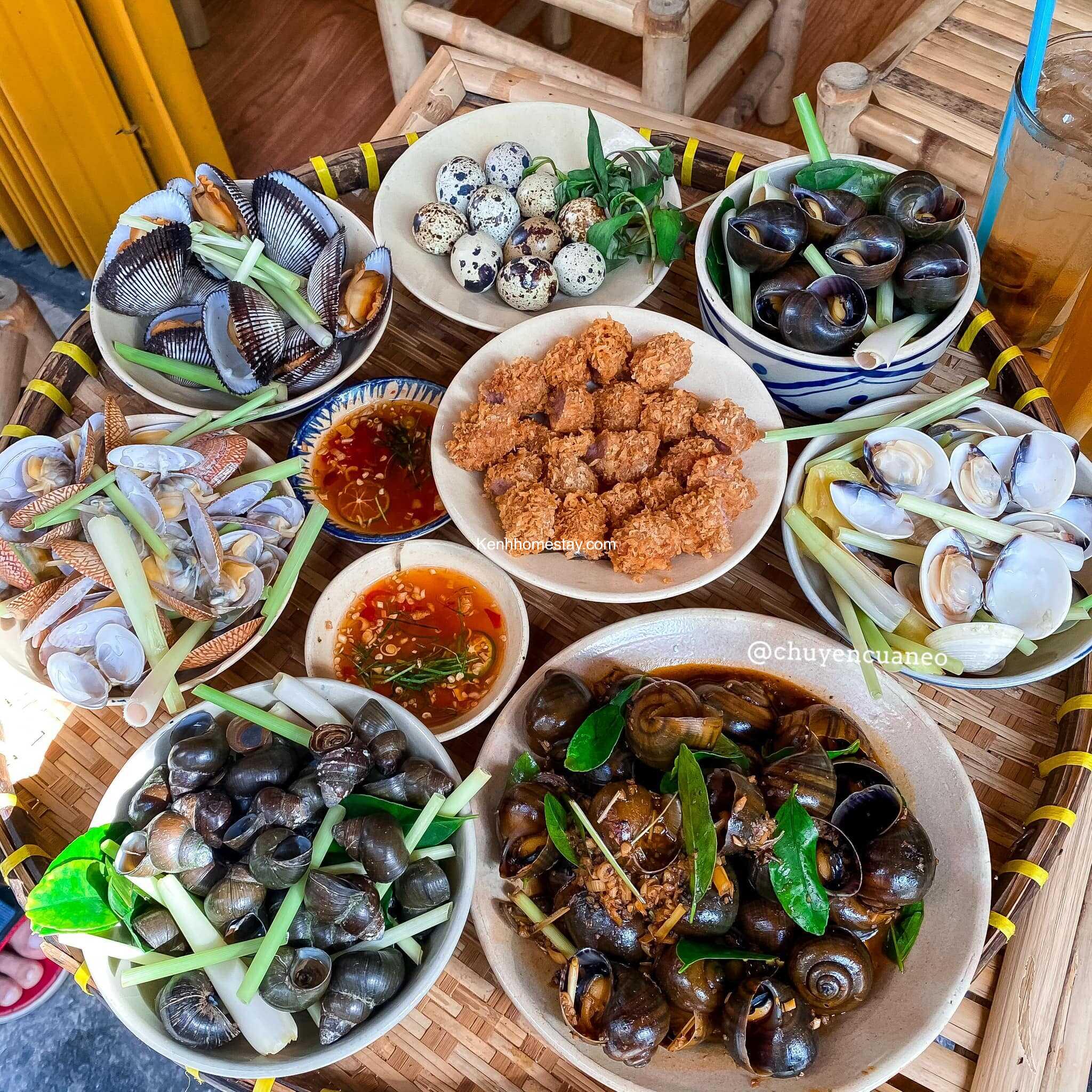 Top 10 Quán ốc quận 5 giá rẻ chất lượng ở Sài Gòn – TPHCM đáng thử nhất