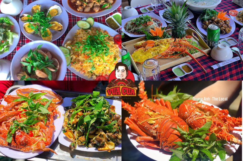 Ăn gì ở Quy Nhơn? Note 21 Món ngon quán ăn ngon Quy Nhơn Bình Định