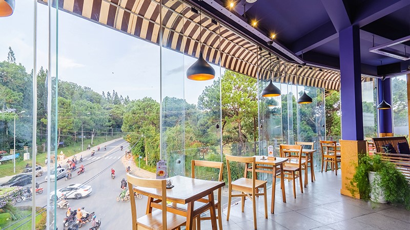 Top 55 Quán cafe đẹp ở Đà Lạt “chất phát ngất” tha hồ để so deep
