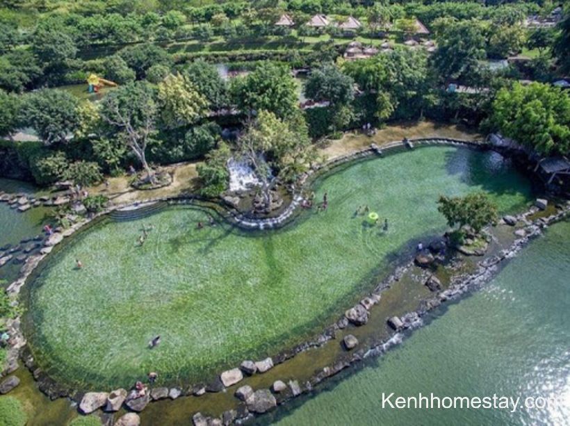 31 Resort Hồ Tràm Hồ Cốc Vũng Tàu giá rẻ đẹp gần biển có bãi tắm, hồ bơi