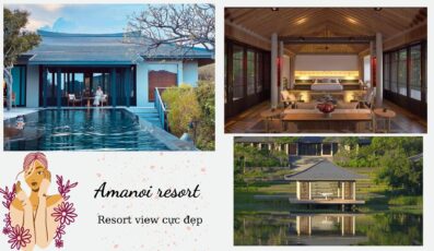 17 Resort Ninh Thuận Phan Rang giá rẻ đẹp gần biển Ninh Chữ có hồ bơi