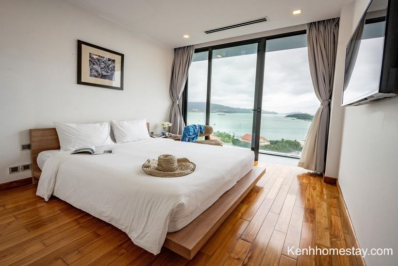 40 Biệt thự Villa Nha Trang giá rẻ đẹp gần biển có hồ bơi nguyên căn