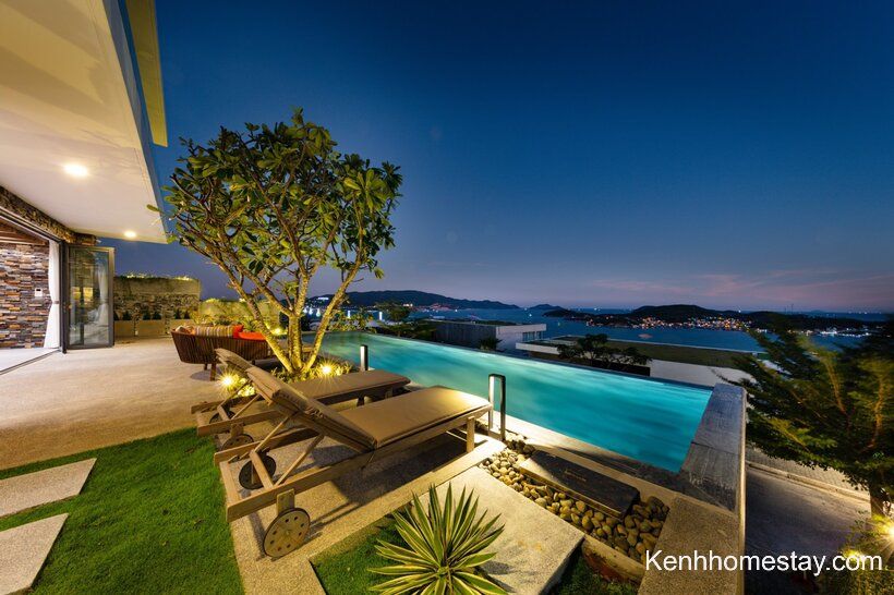 40 Biệt thự Villa Nha Trang giá rẻ đẹp gần biển có hồ bơi nguyên căn