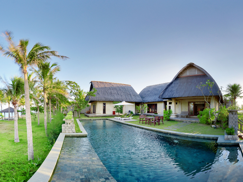 20 Biệt thự villa Quảng Bình Đồng Hới giá rẻ đẹp có hồ bơi nguyên căn