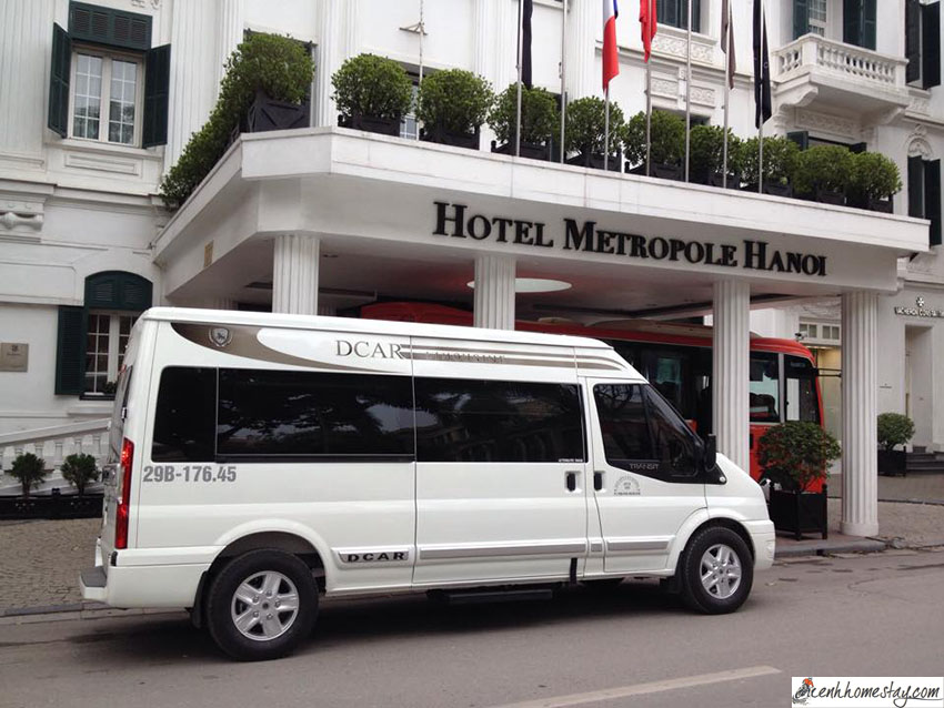 Top 25 Nhà xe limousine Hà Nội Quảng Ninh Hạ Long chất lượng tốt, giá rẻ