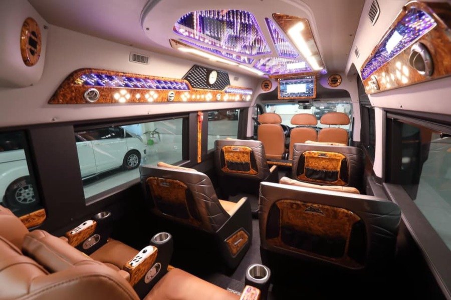 Top 23 Nhà xe limousine Hà Nội Quảng Ninh Hạ Long chất lượng tốt, giá rẻ