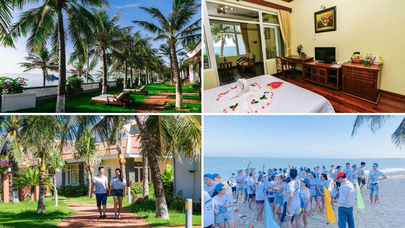 Top 12 Biệt thự Villa Phan Rang Ninh Thuận giá rẻ nguyên căn cho thuê