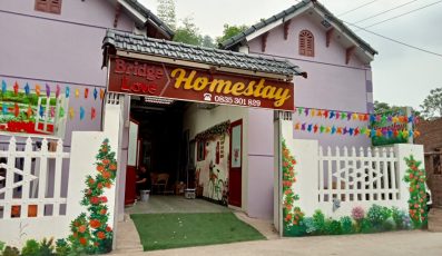 Bridge Love Homestay: Chốn an yên giữa thành phố Cao Bằng