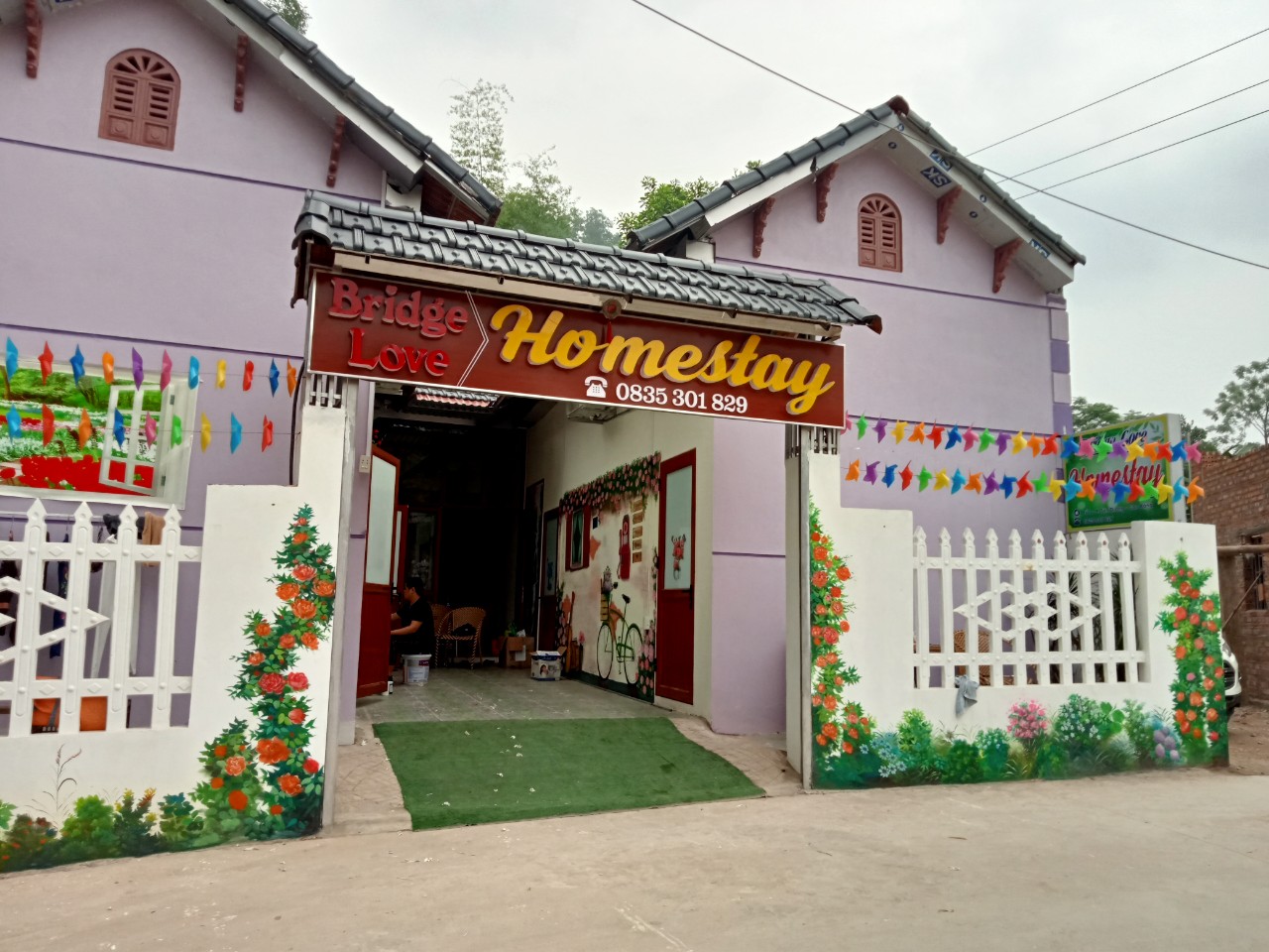 Bridge Love Homestay: Chốn an yên giữa thành phố Cao Bằng