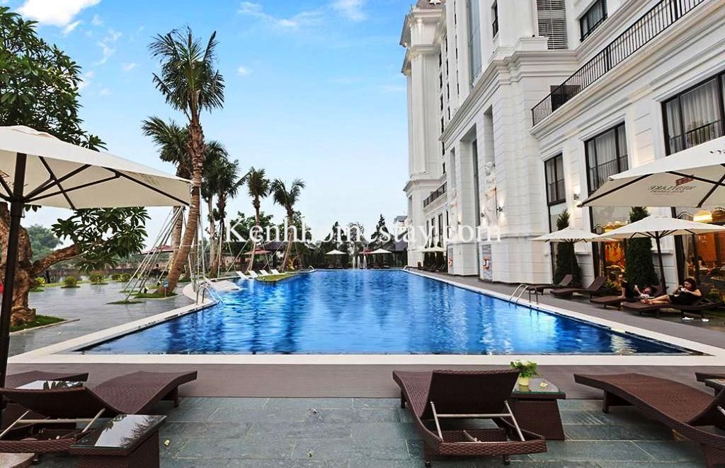 25 Khách sạn Tam Đảo Vĩnh Phúc giá rẻ đẹp có hồ bơi view ngắm núi non