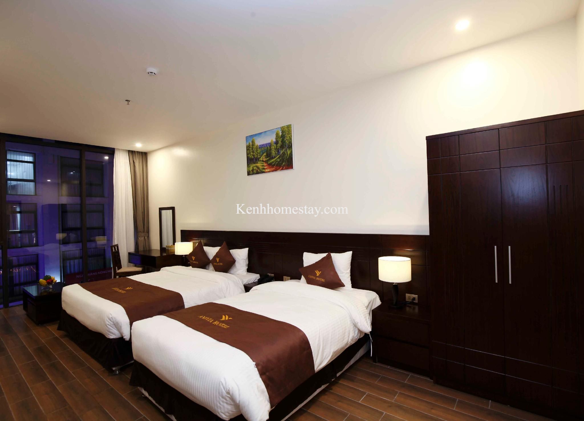 25 Khách sạn Tam Đảo Vĩnh Phúc giá rẻ đẹp có hồ bơi view ngắm núi non