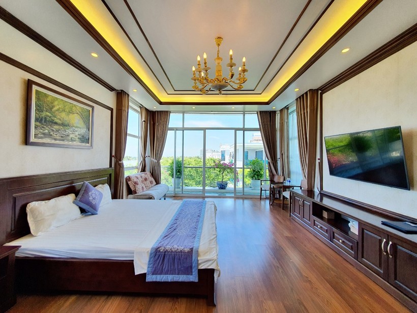 Top 19 Biệt thự villa Sầm Sơn FLC Thanh Hóa giá rẻ gần biển đẹp có hồ bơi