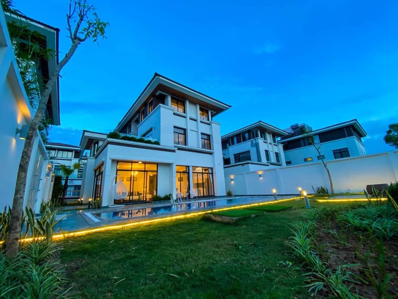 Top 23 Biệt thự villa Hạ Long Quảng Ninh giá rẻ đẹp gần biển có hồ bơi